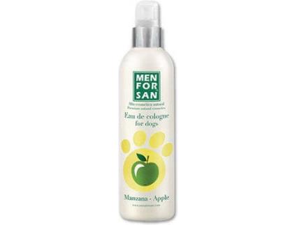 Perfume para Animais de Estimação Menforsan Cão Maçã EDC (125 ml)