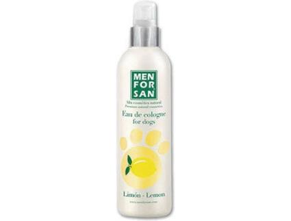 Perfume para Animais de Estimação Menforsan Cão Limão EDC (125 ml)