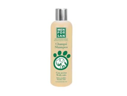 Champô para animais de estimação  Cão Aveia (300 ml)