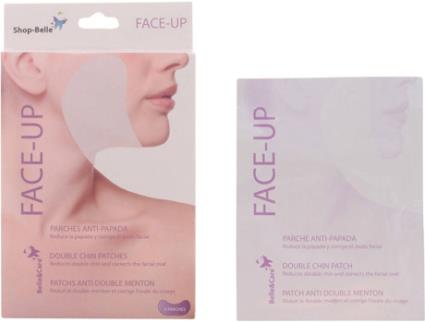 Patch para o Pescoço e Queixo Face Up 3 Unidades