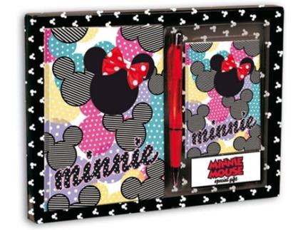 Lápis de Carvão  Disney - Minnie Fashionista