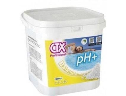 Incrementador de PH  Granulado  (6 kg)