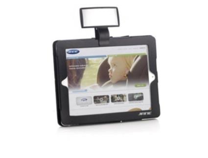Bolsa iPad  com espelho