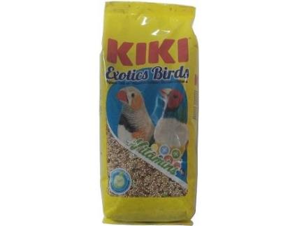 Alimentação para Pássaros Exóticos  (1Kg)