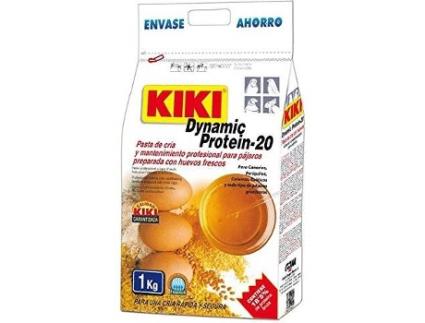 Alimentação para Pássaros  Proteinas (1Kg)