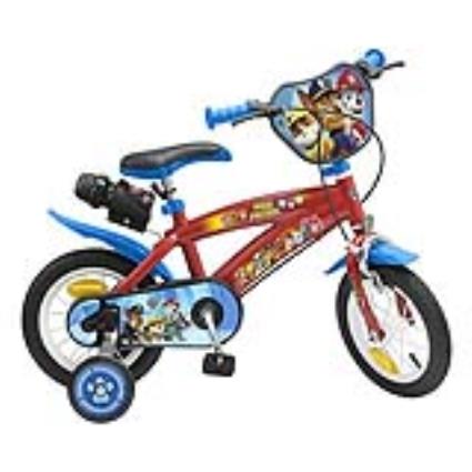 Bicicleta infantil  12 Vermelho