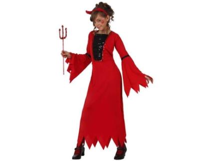 Fantasia para Crianças Demónia - 5-6 Anos