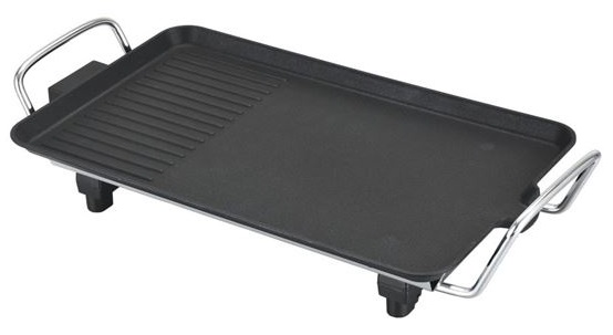 Grelhador 1500W (Preto) - 