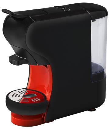 Máquina de Café 3-EM-1 20Bar 1500W Comp. c/ Expresso, Dolce Gusto e KUKEN