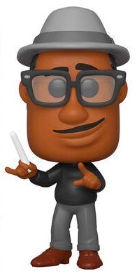 Figura Pop! Soul Personagem Joe Gardner - FUNKO