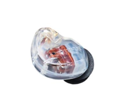 Fone Direito SE535 de Substituição (Transparente) - 