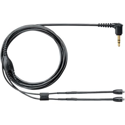 Cabo de Substituição p/ Auriculares (Preto) - 