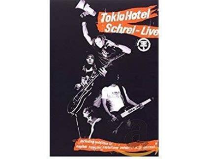 DVD Tokio Hotel - Schrei