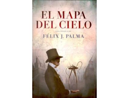 Livro El Mapa del Cielo de Félix J. Palma