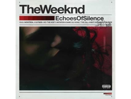 Vinil The Weeknd: Echoes Of Silence