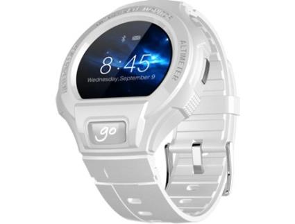 Smartwatch  Onetouch Go Branco, Cinzento