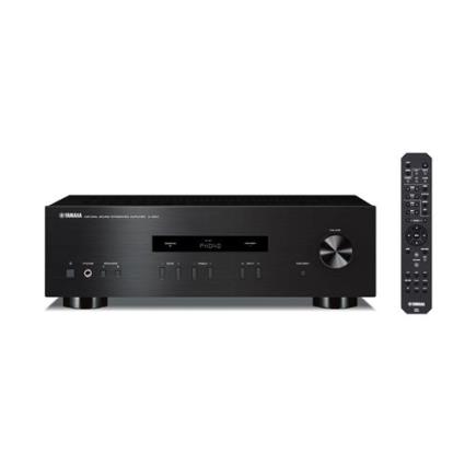 Amplificador Stereo  A-S201 Preto