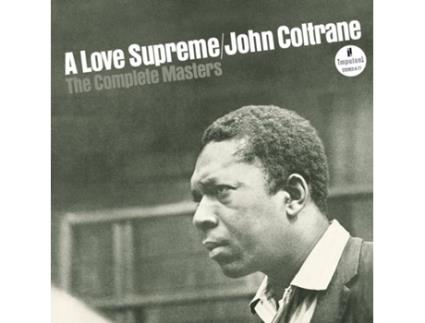 Vinil John Coltrane - A Love Supreme