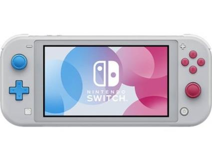 Consola  Switch Lite (32 GB - Zacian e Zamazenta)