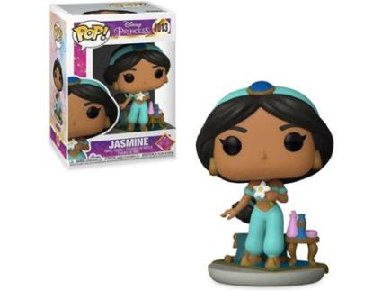 Figura  Pop! Ultimate Princess:  Jasmine