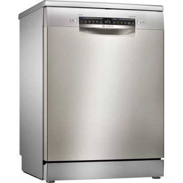 Máquina de Lavar Loiça  Home Connect SMS4HVI33E (13 Conjuntos - 60 cm - Inox)