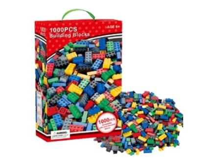 Blocos de Construção  Child (1000 peças)