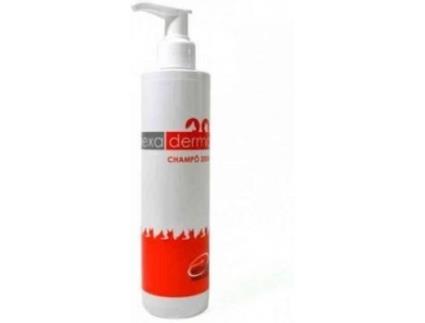 Champô para Cães e Gatos TRIXIE Hexa Derma Plus (200Ml)
