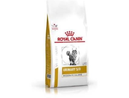 Ração para Gatos  Vd Urinary Moderate (3.5 Kg - Seca)