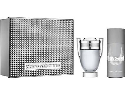 Coffret  Invictus Edt 100 ml + Desodorante 150 ml