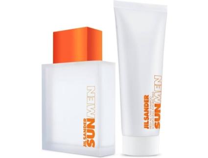 Coffret  Sun Men Edt Spray 75 ml + Shower Gel 75 ml