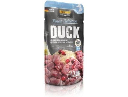 Ração para Cães  (125 g - Húmida - Sabor: Peru com Amaranto e Ervilhas)