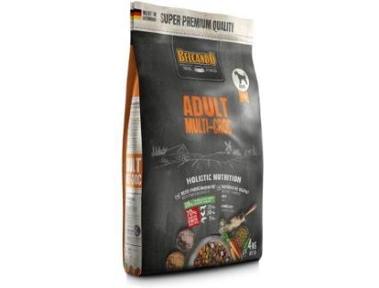 Ração para Cães  Multi-Croc (4 Kg - Seca - Adulto)