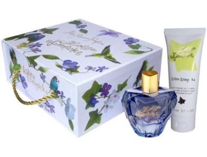 Coffret  Edp Spray 50 ml Mon Premier + Loção Corporal 75 ml