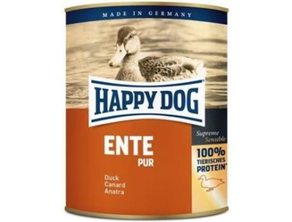 Ração para Cães  (800 g - Húmida - Sabor: Pato)