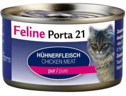 Ração para Gatos  (90 g - Húmida - Sabor: Frango)