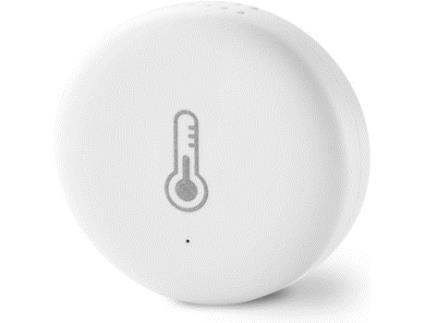 Sensor de temperatura e humidade  ZigBee Mini Sem fios