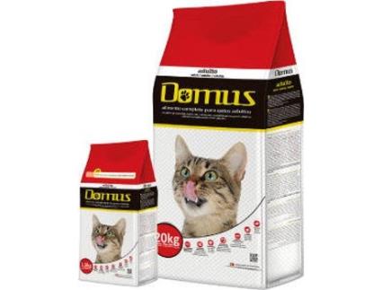Ração para Gatos  (20Kg - Seca - Adulto)