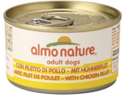 Ração para Cães  (24x95 g - Húmida - Sabor: Frango)