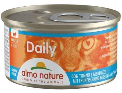 Ração para Gatos  (24x85 g - Húmida - Sabor: Atum)