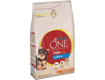 Ração para Cães  (1.5 Kg - Seca - Cachorros)