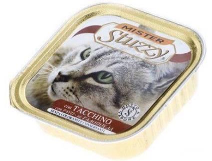 Ração para Gatos  (32x100 g - Húmida - Sabor: Peru)