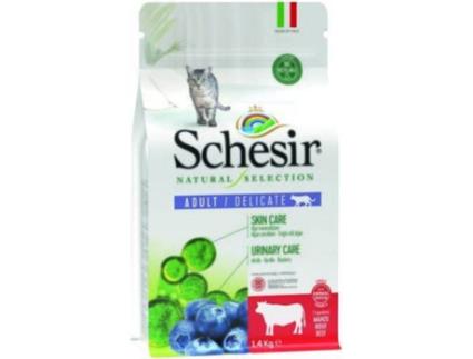 Ração para Gatos  (1.4 Kg - Seca - Adulto)