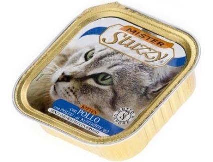 Ração para Gatos  40395 (32x100 g - Húmida - Sabor: Frango)