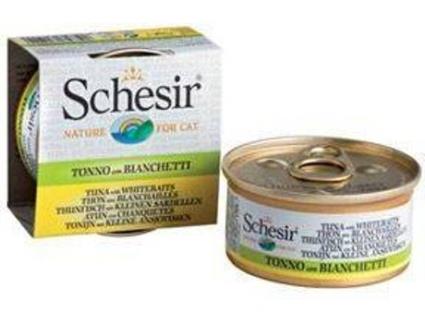 Ração para Gatos  11891 (14x70 g - Húmida - Sabor: Atum)