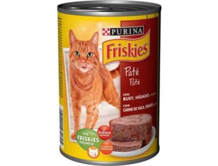 Rações para Gatos  (400 g - Húmida - Adulto - Sabor: Vaca - 24 Un)