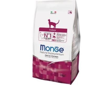 Ração para Gatos 118273 (1.5 Kg - Seca)