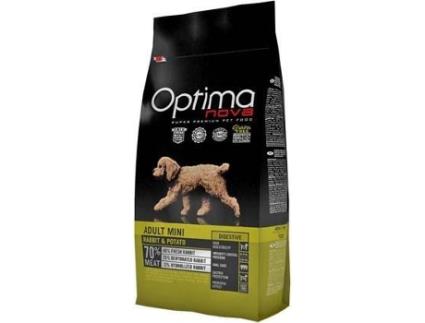 Ração para Cães  (8 Kg - Seca - Adulto - Sabor: Coelho e Batatas)