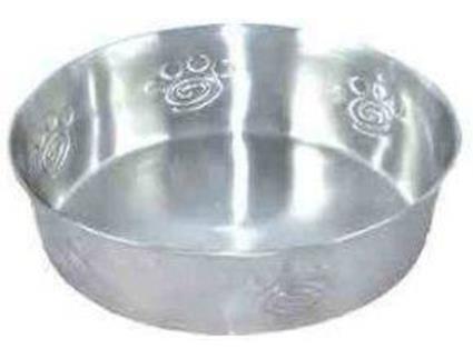 Comedouro para Cães  126995 (Cinzento - 20 cm)