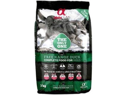 Ração para Cães  (3 Kg - Seca - Sabor: Pato)