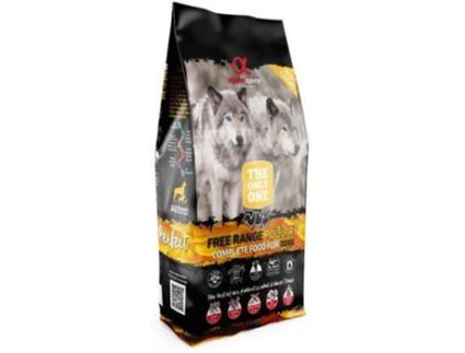 Ração para Cães  (12 Kg - Seca - Sabor: Aves)